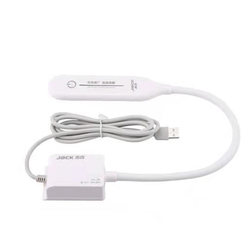 Lampu LED JACK Dimmable Magnet - Sewing Expert ulasan dan harga