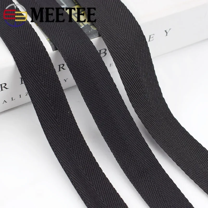 18M Tebal 0.9 Mm Hitam Polypro - Binding Tape Bias ulasan dan harga