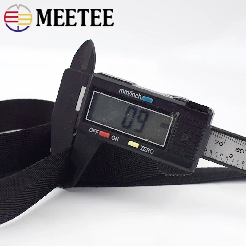 18M Tebal 0.9 Mm Hitam Polypro - Binding Tape Bias ulasan dan harga