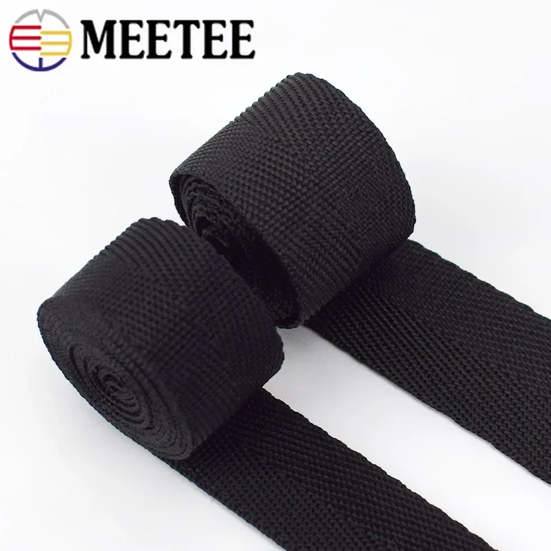 18M Tebal 0.9 Mm Hitam Polypro - Binding Tape Bias ulasan dan harga
