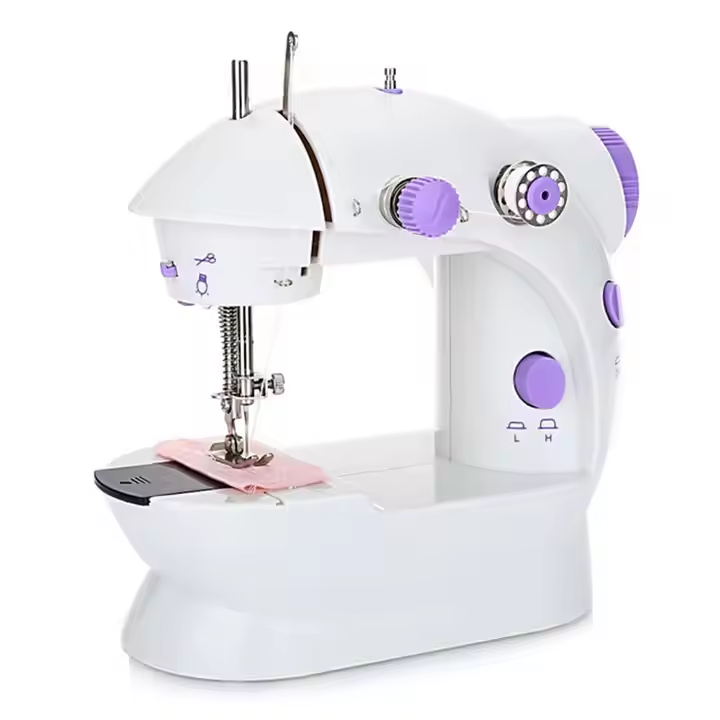 Mesin Jahit Mini Listrik untuk - Sewing Machine In Textile Industry ulasan dan harga