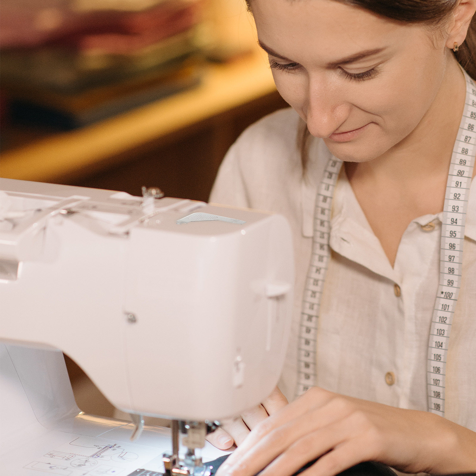 4Pcs Obeng Besi Mesin Jahit Al - Sewing Repair ulasan dan harga