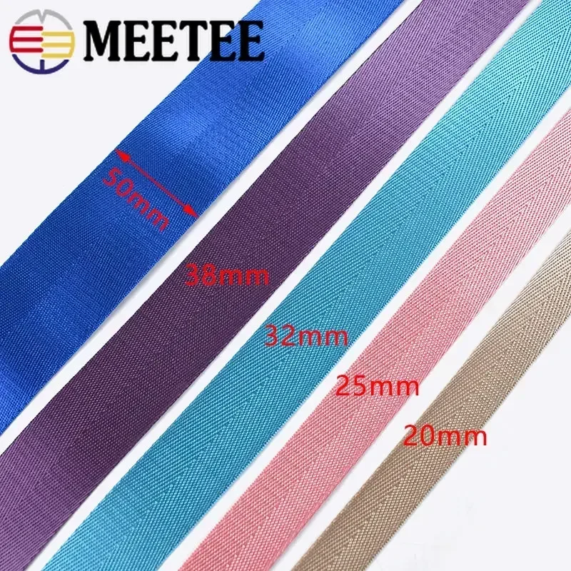 Pita sabuk pengaman nilon teba - Binding Tape Bias ulasan dan harga