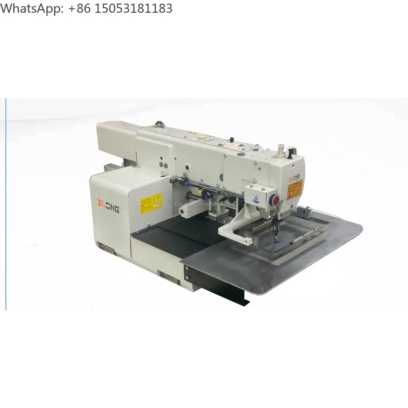 Mesin Jahit Industri Pola Terk - Sewing Machine In Textile Industry ulasan dan harga