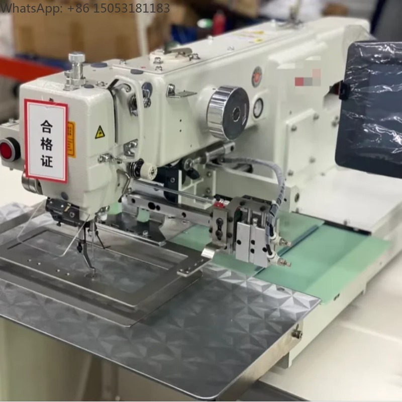 Mesin Jahit Industri Pola Terk - Sewing Machine In Textile Industry ulasan dan harga