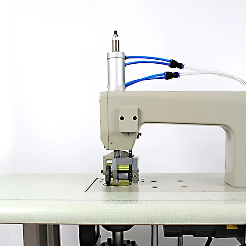 Mesin Jahit Ultrasonik untuk P - Sewing Machine In Textile Industry ulasan dan harga