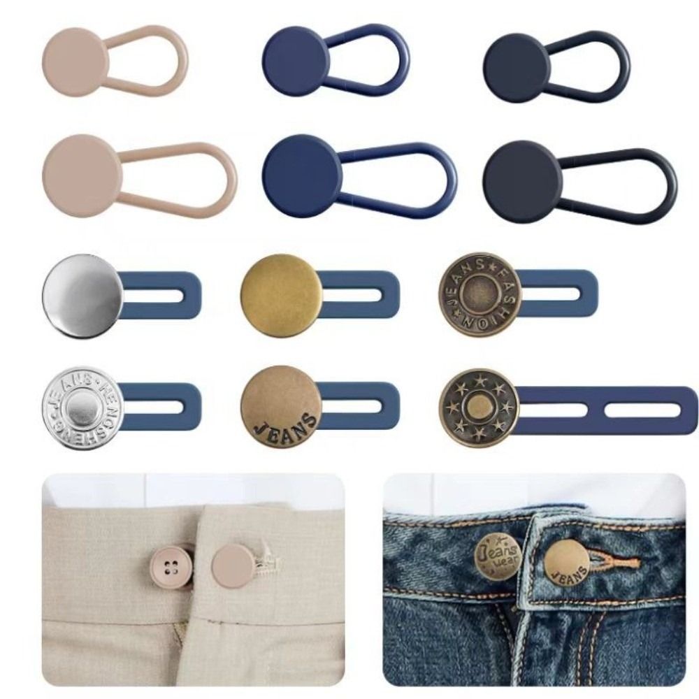 12/16/24/26 pcs Ekstensi Kanci - Button Hole Cutter ulasan dan harga