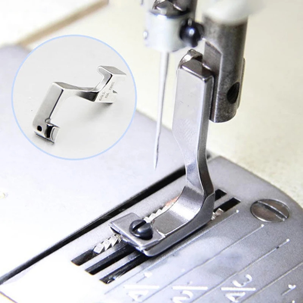 Alat Penekan Ritsleting T69 ya - Sewing Expert ulasan dan harga