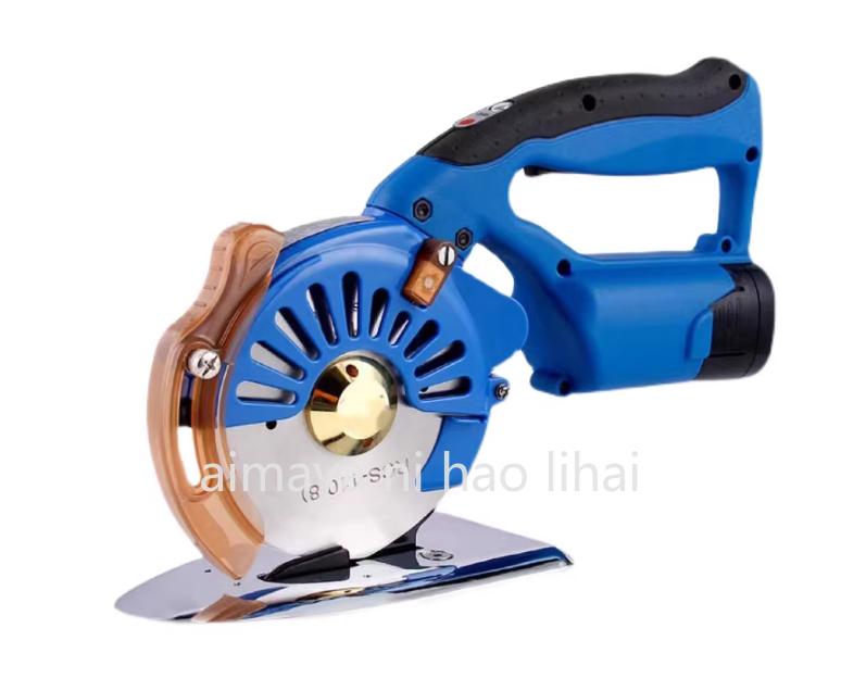 Gunting Listrik Tanpa Kabel Gu - Rotary Cutter Fabric ulasan dan harga
