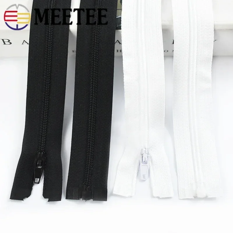 5/10 Buah 40-300cm 3 #   Resle - Sewing Front Zipper ulasan dan harga